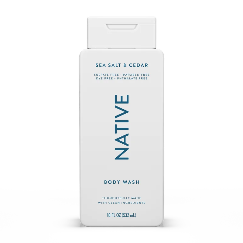 Image of Sea Salt & Cedar