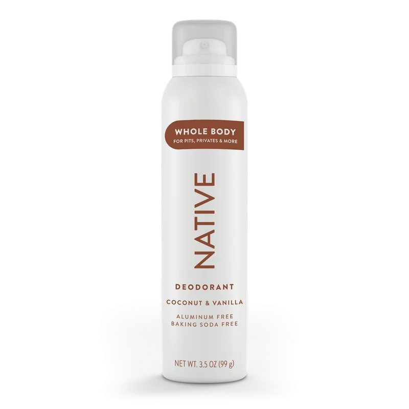 Image of Coconut & Vanilla