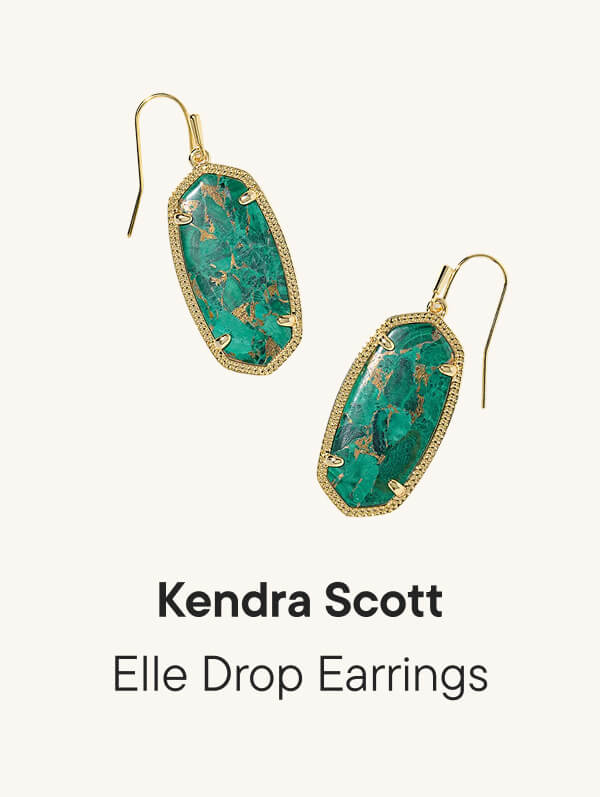 Elle Drop Earrings
