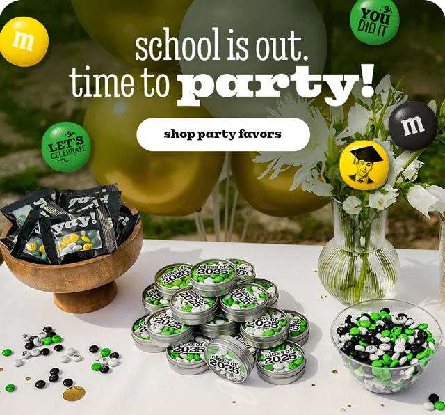 SHOP PARTY FAVORS