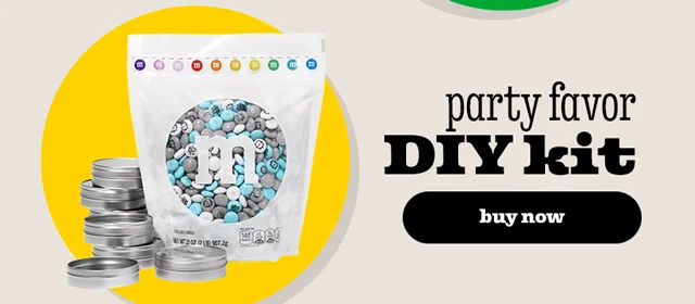 PARTY FAVOR DIY KIT