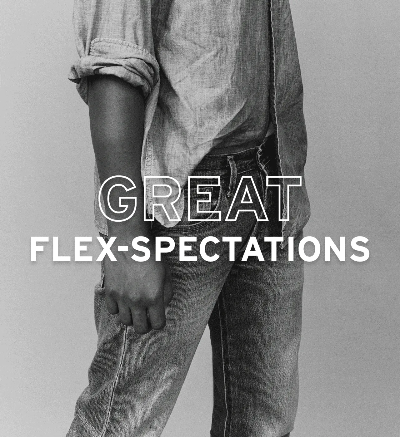SHOP LEVI'S FLEX JEANS