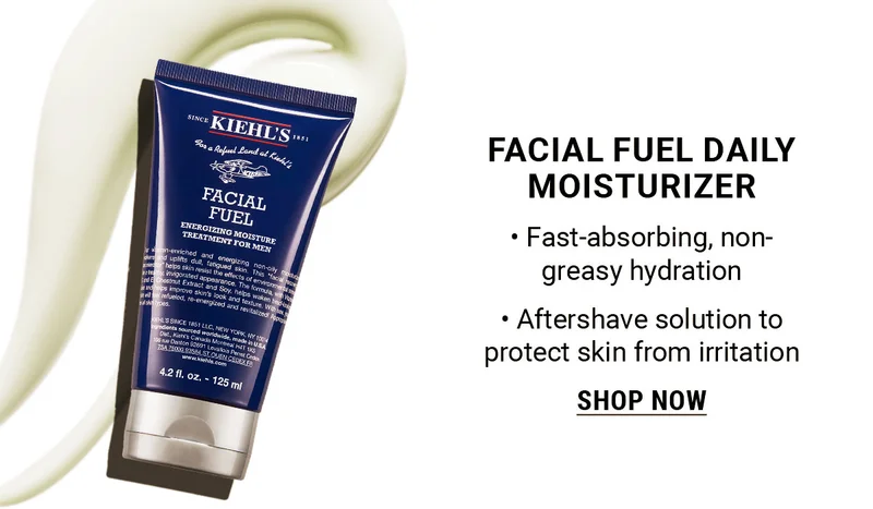 Facial Fuel Moisturizer