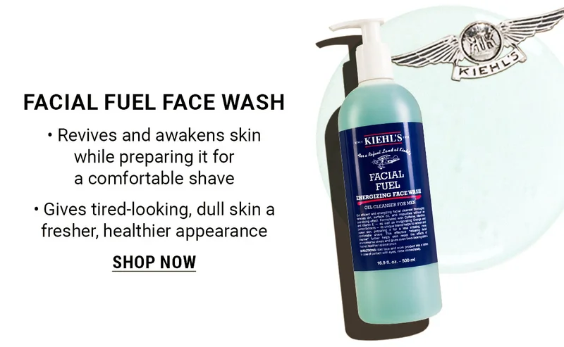 Facial Fuel Face Wash