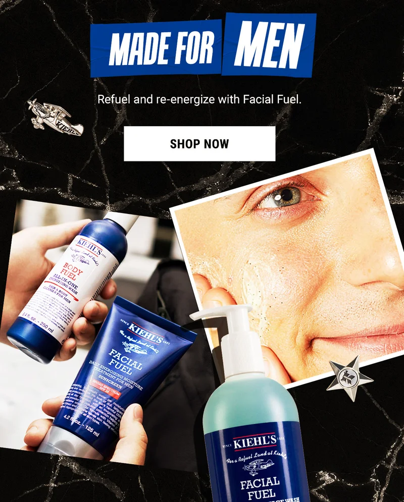 Made For Men