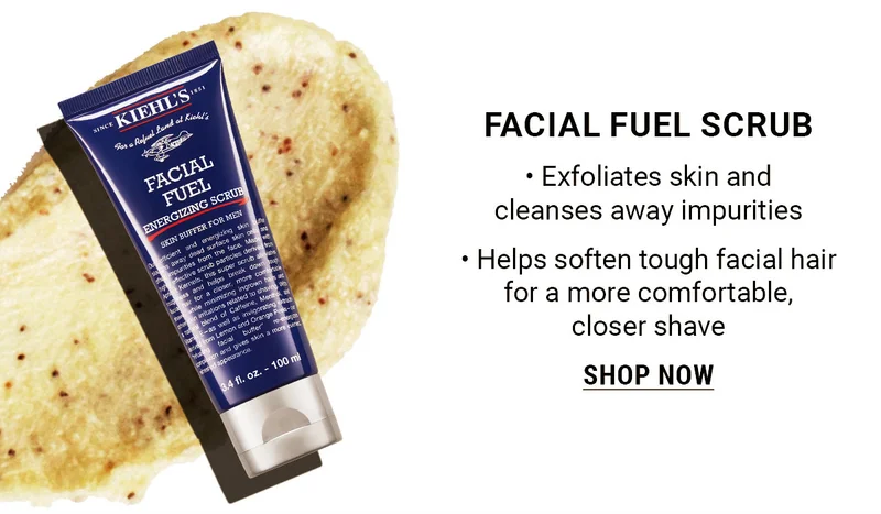 Facial Fuel Scrub