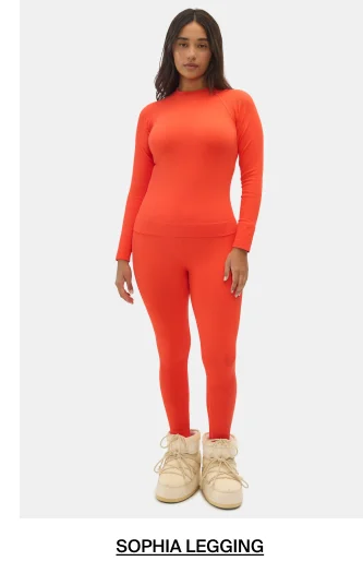 Shop Sophia Legging in Spritz
