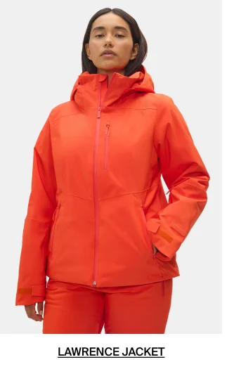 Shop Lawrence Jacket in Spritz