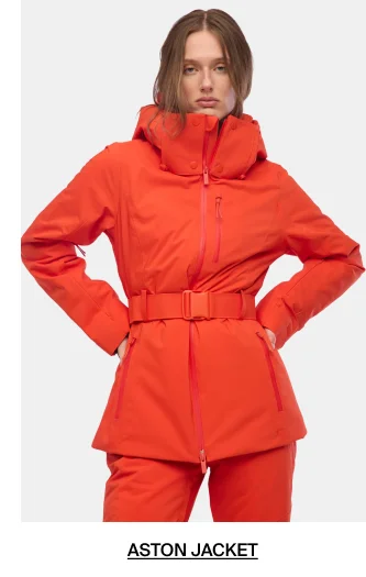 Shop the Aston Jacket in Spritz