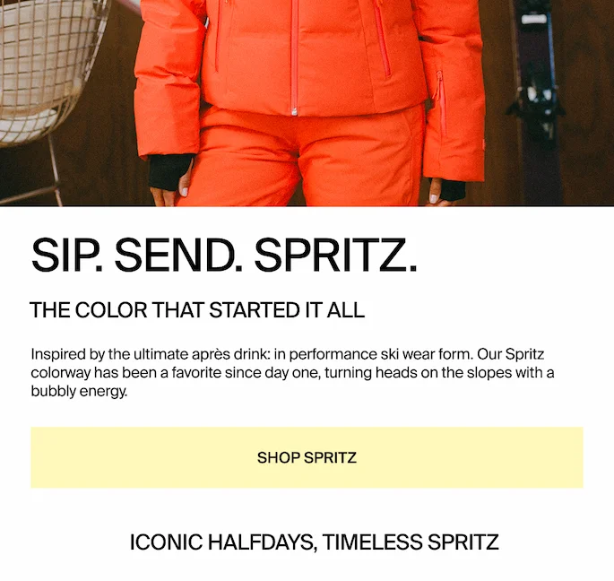 Shop Spritz