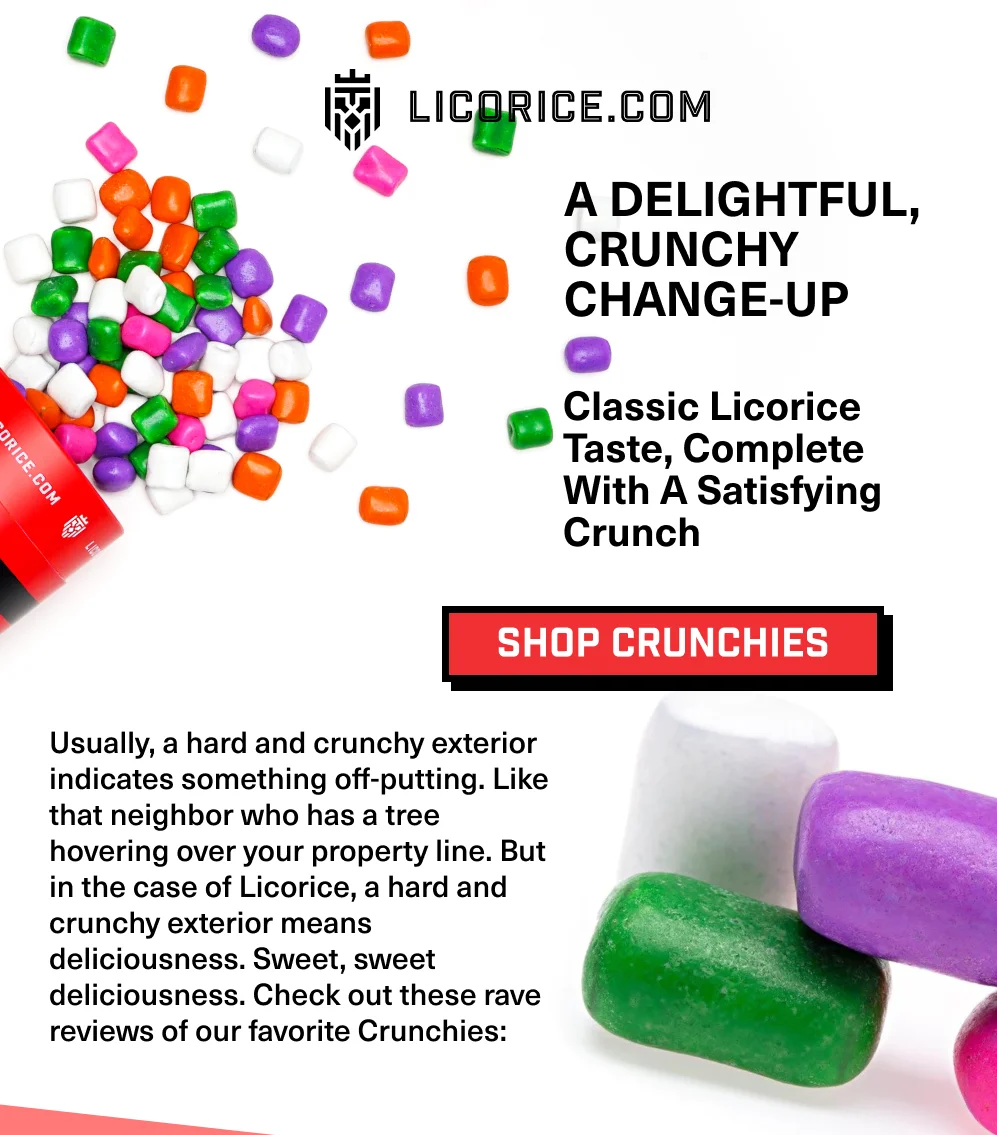 Shop Crunchies