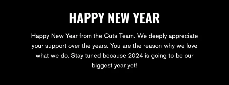 Happy New Year