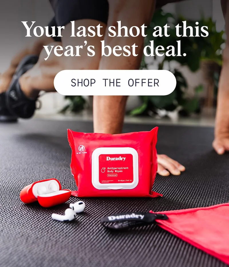 Your last shot