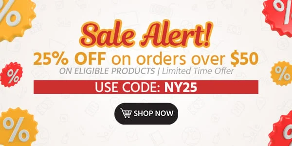 Sale Alert!