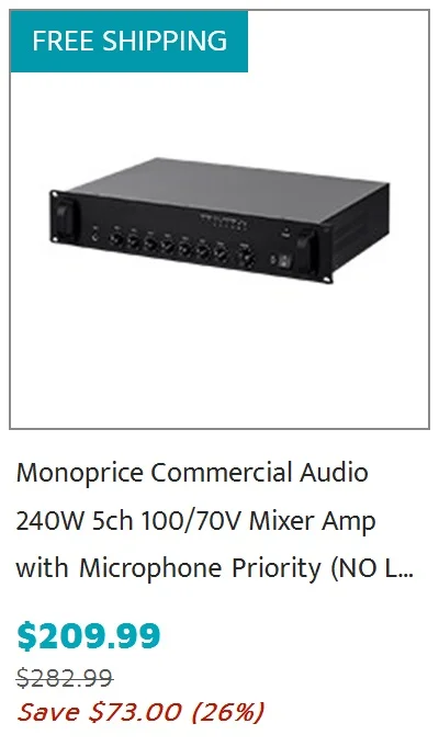 View product recommended for you