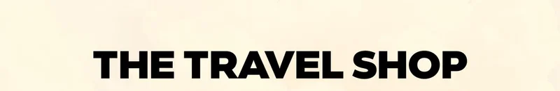 THE TRAVEL SHOP