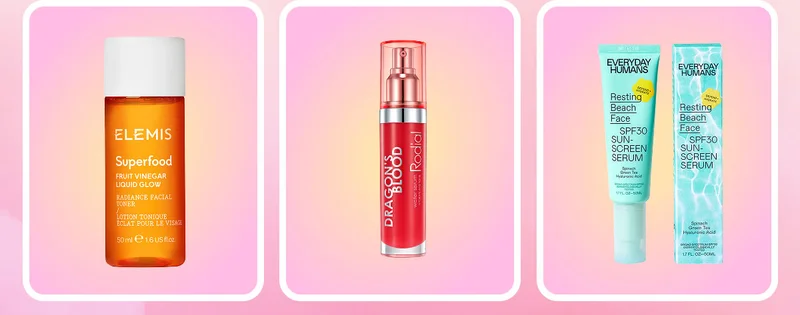 ELEMIS, DRAGON'S BLOOD, EVERYDAY HUMANS