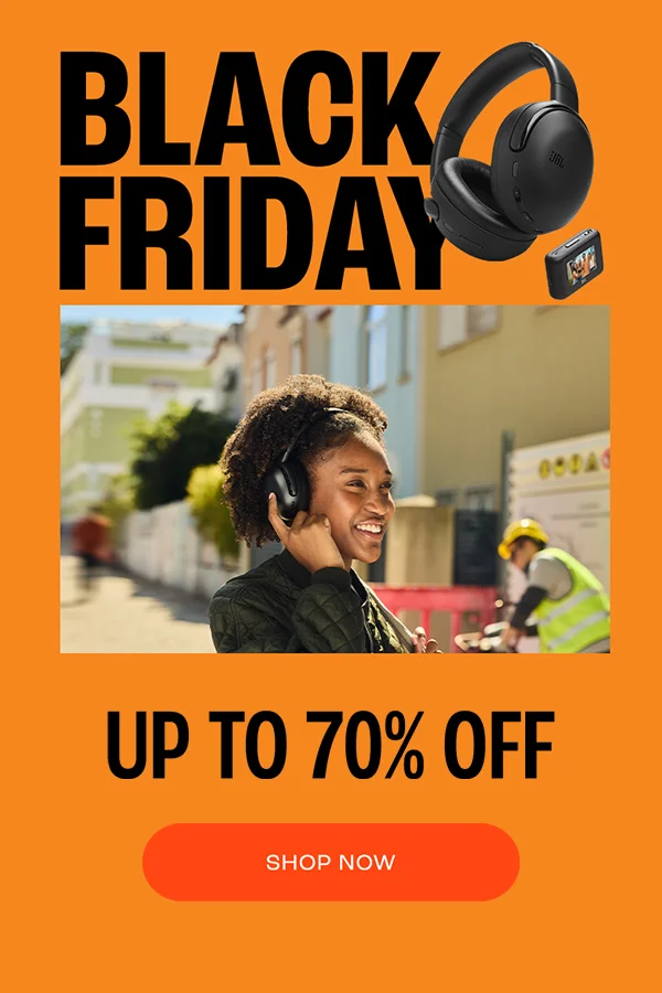 JBL Black Friday