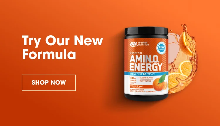 Unlock Mouthwatering Fruit Flavors Which will you try first? Two featured flavors: STRAWBERRY SPLASH (with strawberries and a pink drink) CITRUS ORANGE (with oranges and an apple) Each container includes: 20g of protein per serving "NEW" badge on the lid SHOP NOW