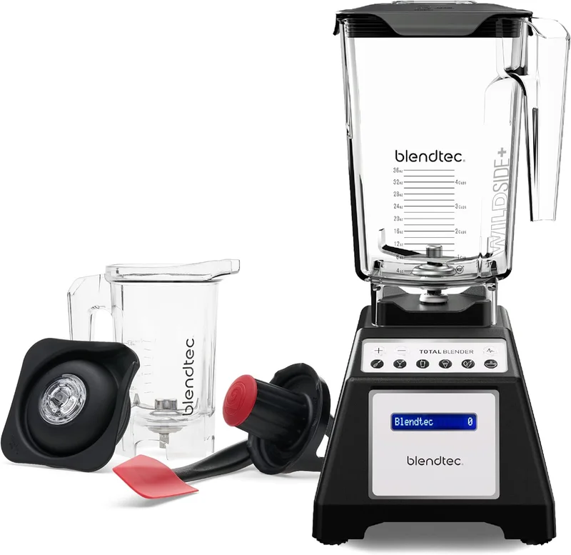 Total Blender Classic with Twister Jar