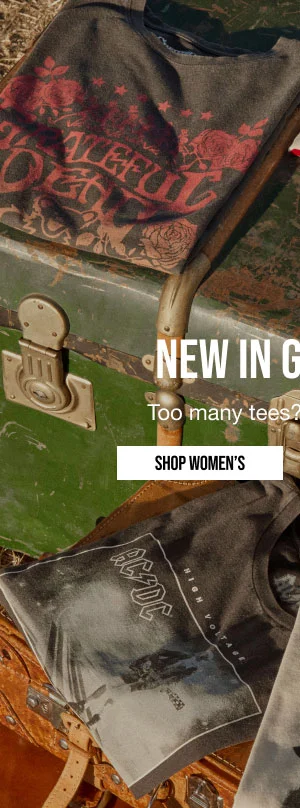 New In Graphics Shop Women's