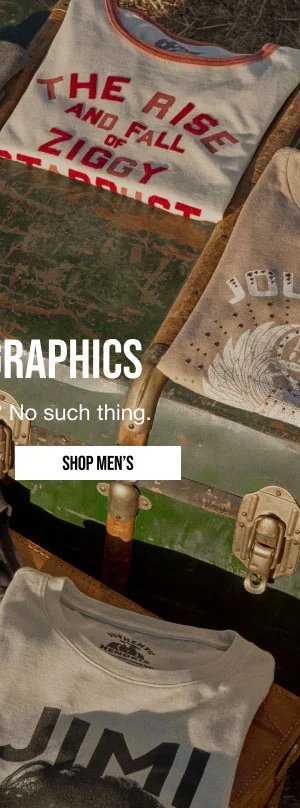 New In Graphics Shop Men's