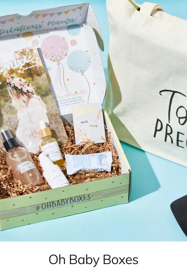 Oh Baby Boxes