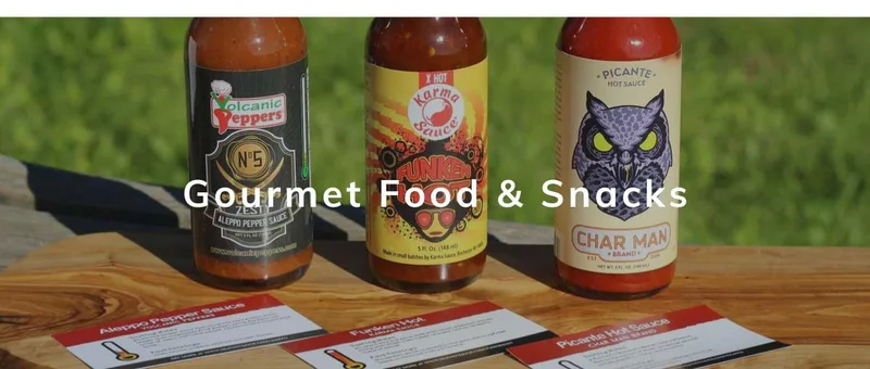 Shop Food & Snacks