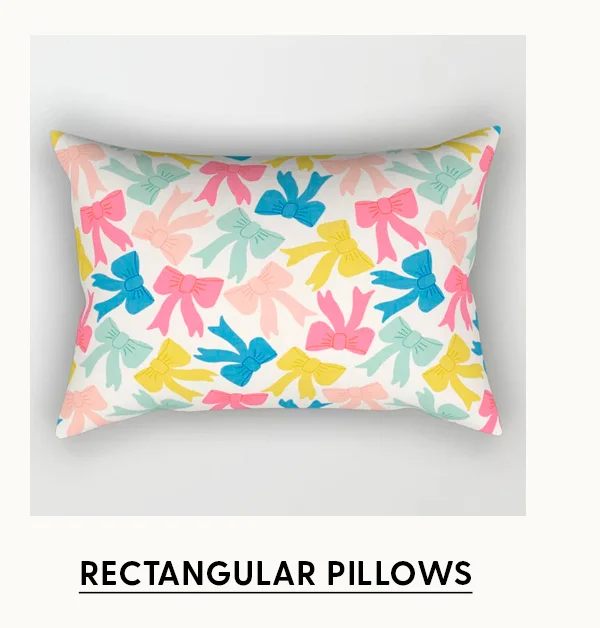 Shop Rectangular Pillows