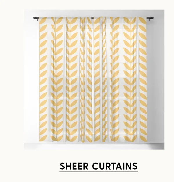 Shop Sheer Curtains