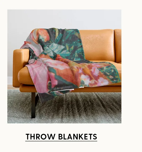 Shop Throw Blankets