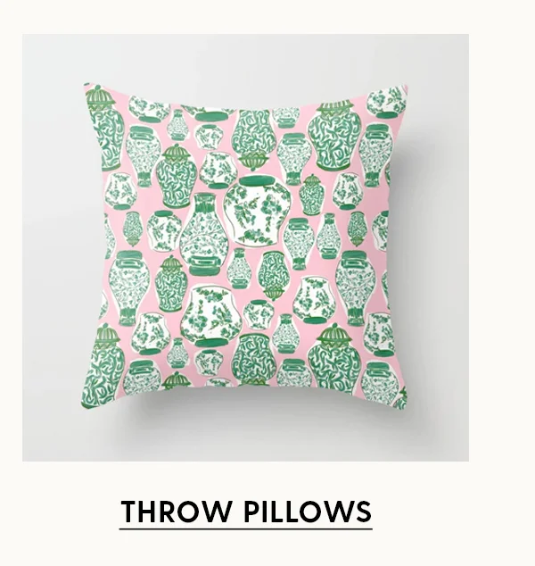 Shop Throw Pillows