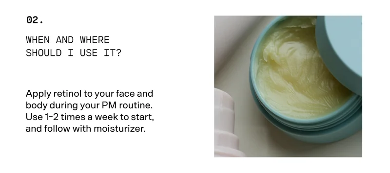 WhenToUseRetinol