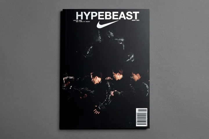 🎉 Check Out the Special Nike and Jordan Issue of 'Hypebeast Magazine'