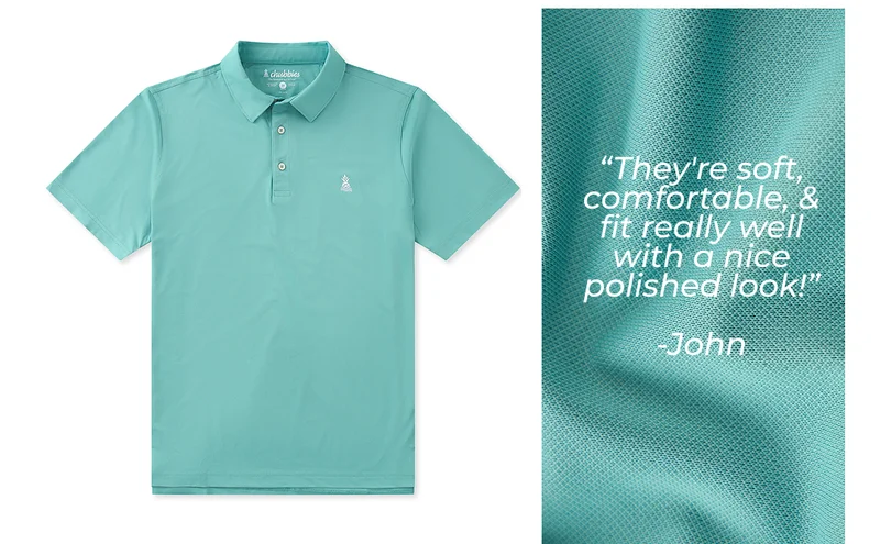Range Polo: The Hang Ten