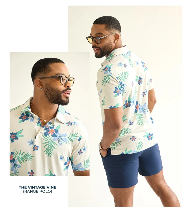 Range Polo: The Vintage Vine