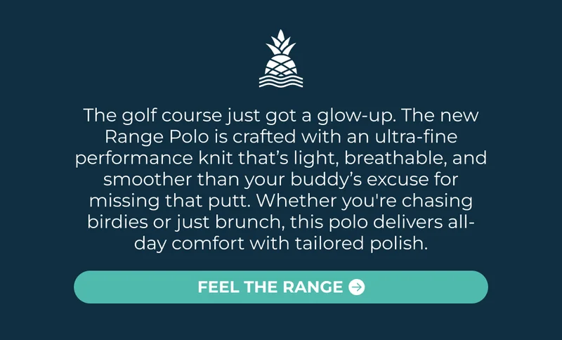 FEEL THE RANGE & Shop The Drop