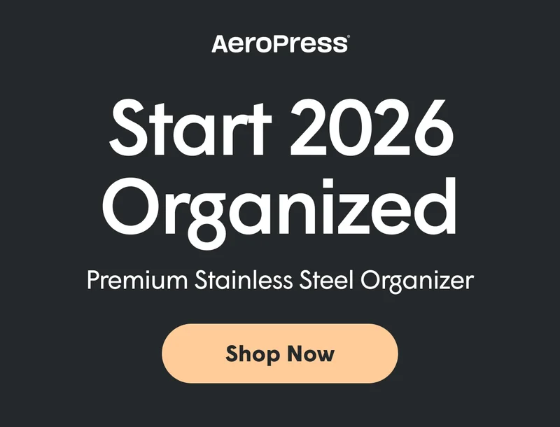 Start 2026 Organized