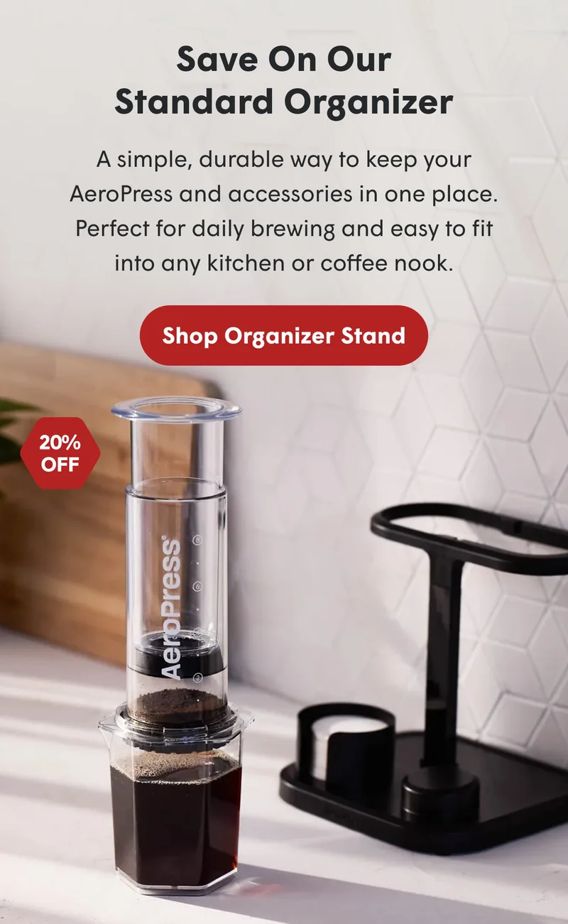 Shop Organizer Stand