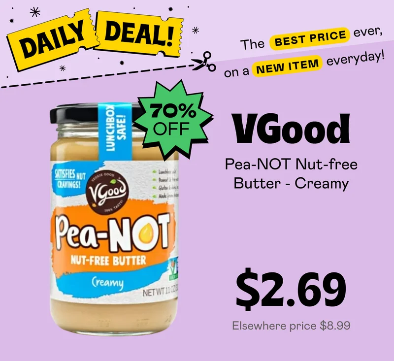 Daily Deal!