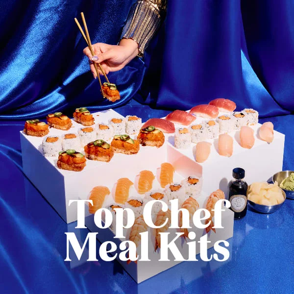 Top Chef Meal Kits