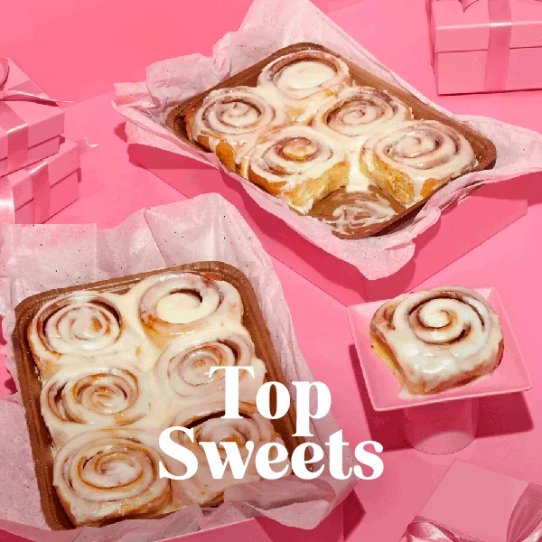 Top Sweets
