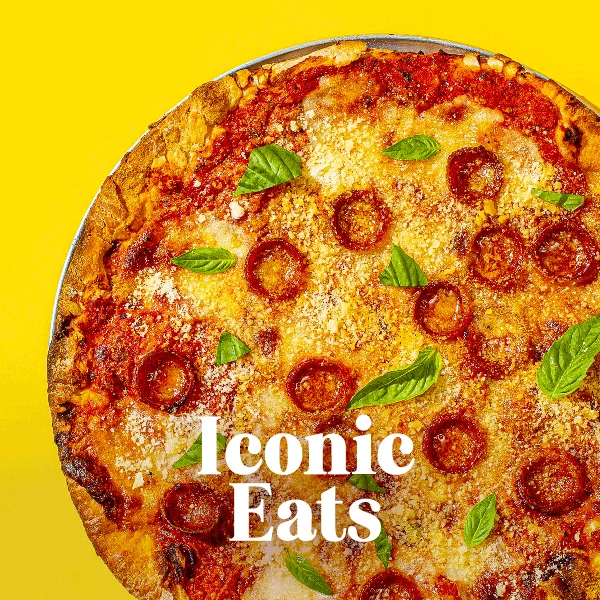 Iconic Eats
