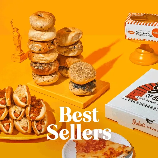 Best Sellers