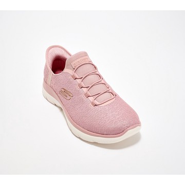 Skechers Slip-ins Summits Iridescent Mesh Sneakers
