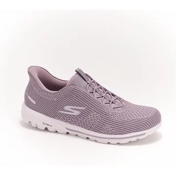 Skechers Slip-ins GO WALK Travel Washable Bungee Shoes - Aurelie