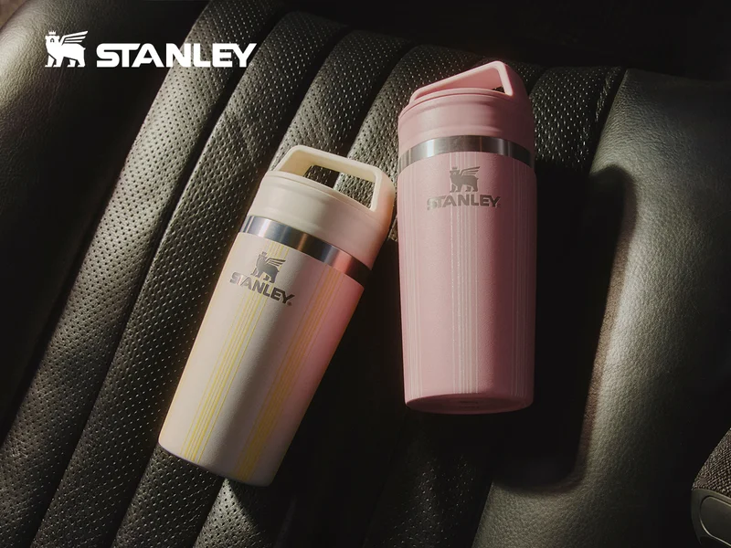 Stanley 1913. Spring Picnic Collection.