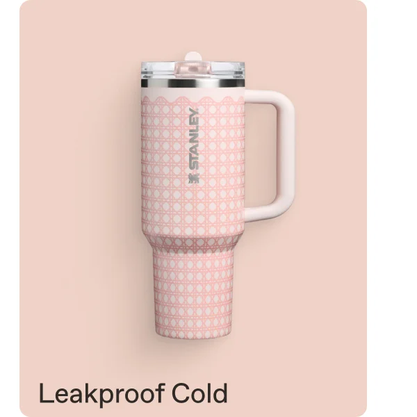 Leakproof Cold