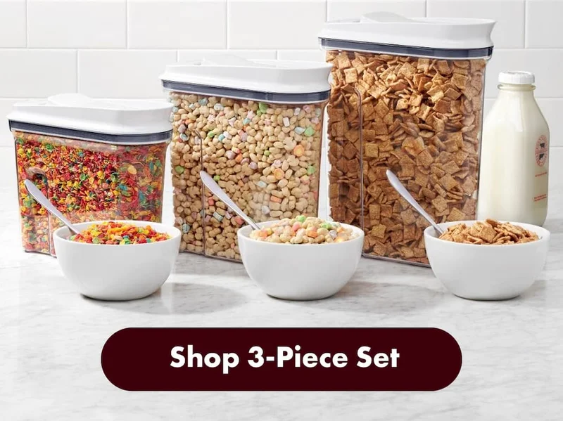 Shop more cereal | Shop 3-Piece Set