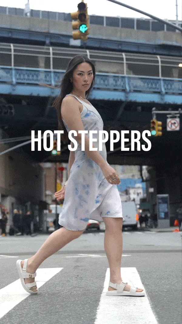 Hot Steppers